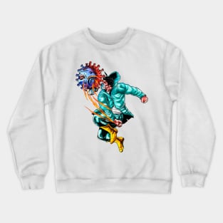 SuperDoc Crewneck Sweatshirt